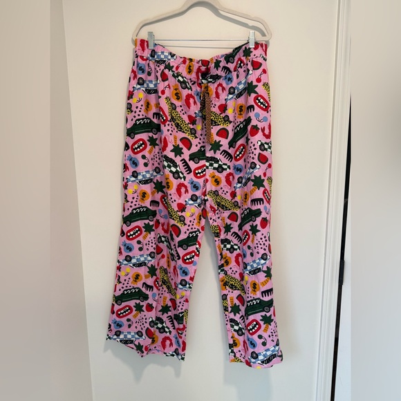 Nooworks NWT Linen Catalina Pant Roll Out, size 4X - Picture 2 of 9